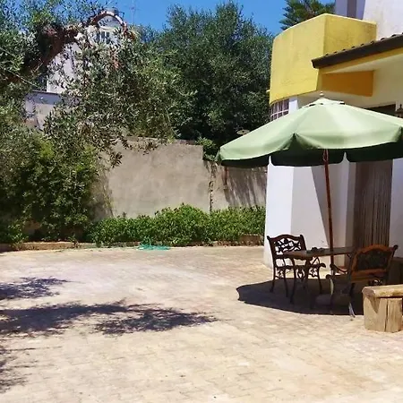 Nyaraló Minu Casa Miggiano