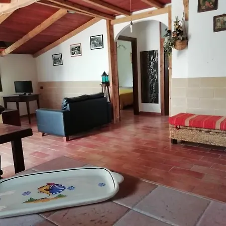 Minù Casa Hébergement de vacances *