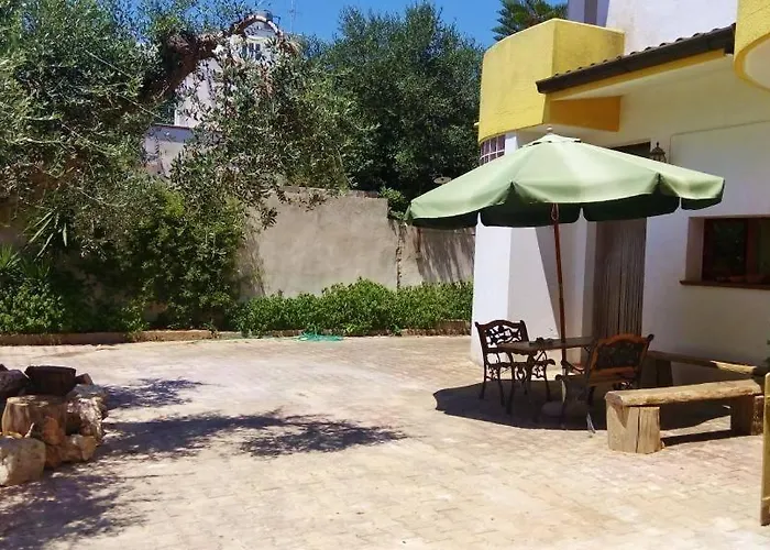 度假居 Minu Casa Miggiano